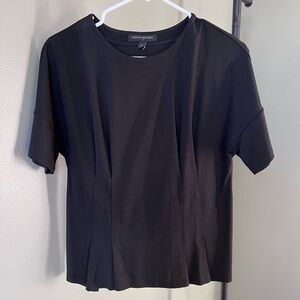 NWOT Black Women's Top